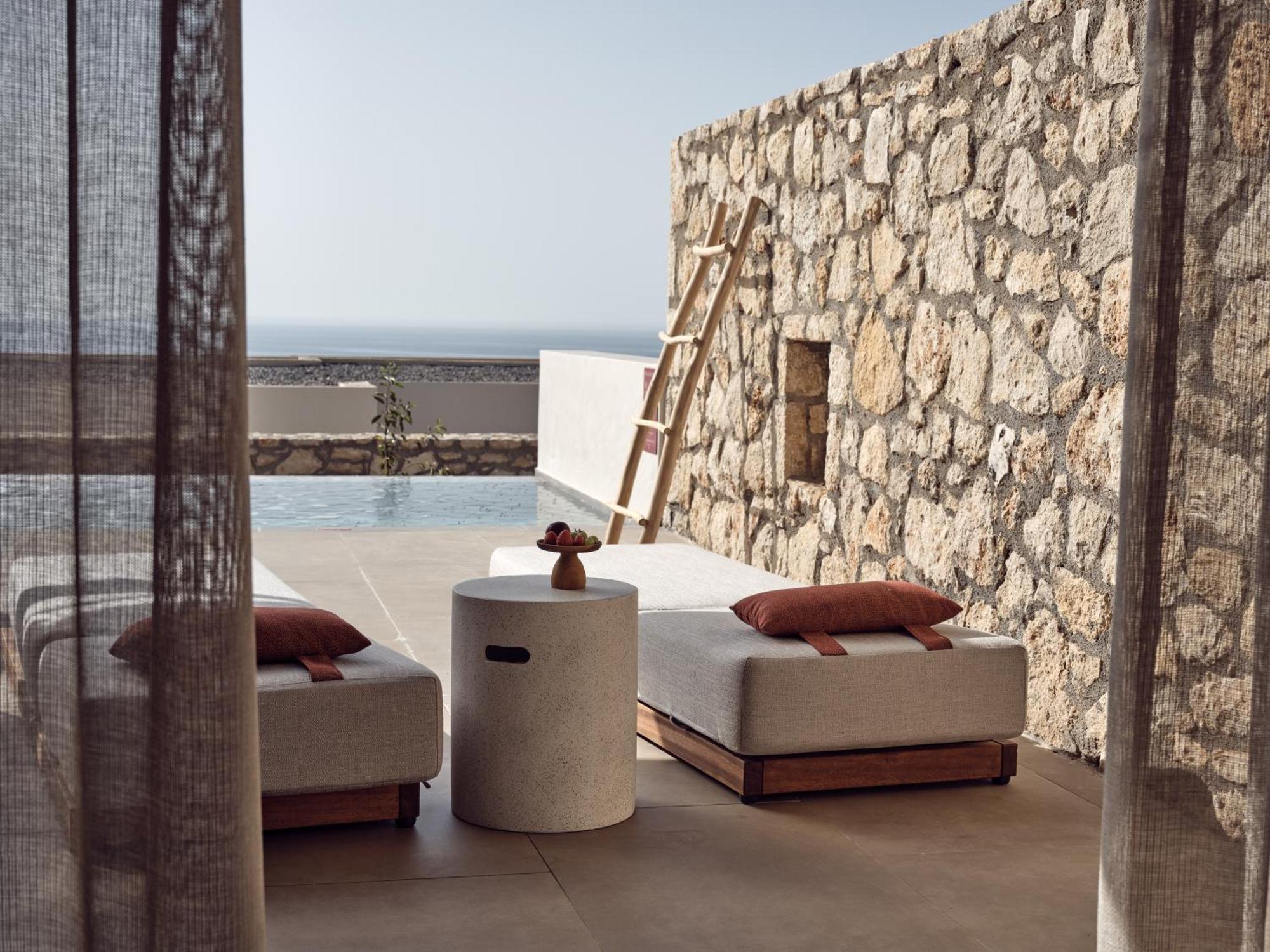 The Royal Senses & Spa Crete, Curio Collection By Hilton 5* Pánormos