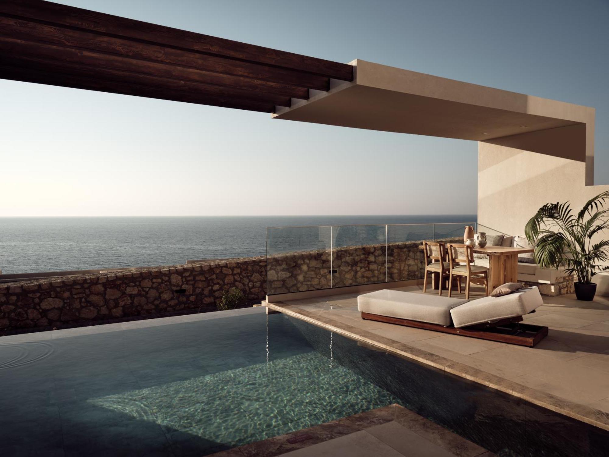 The Royal Senses & Crete, Curio Collection By Hilton 5*