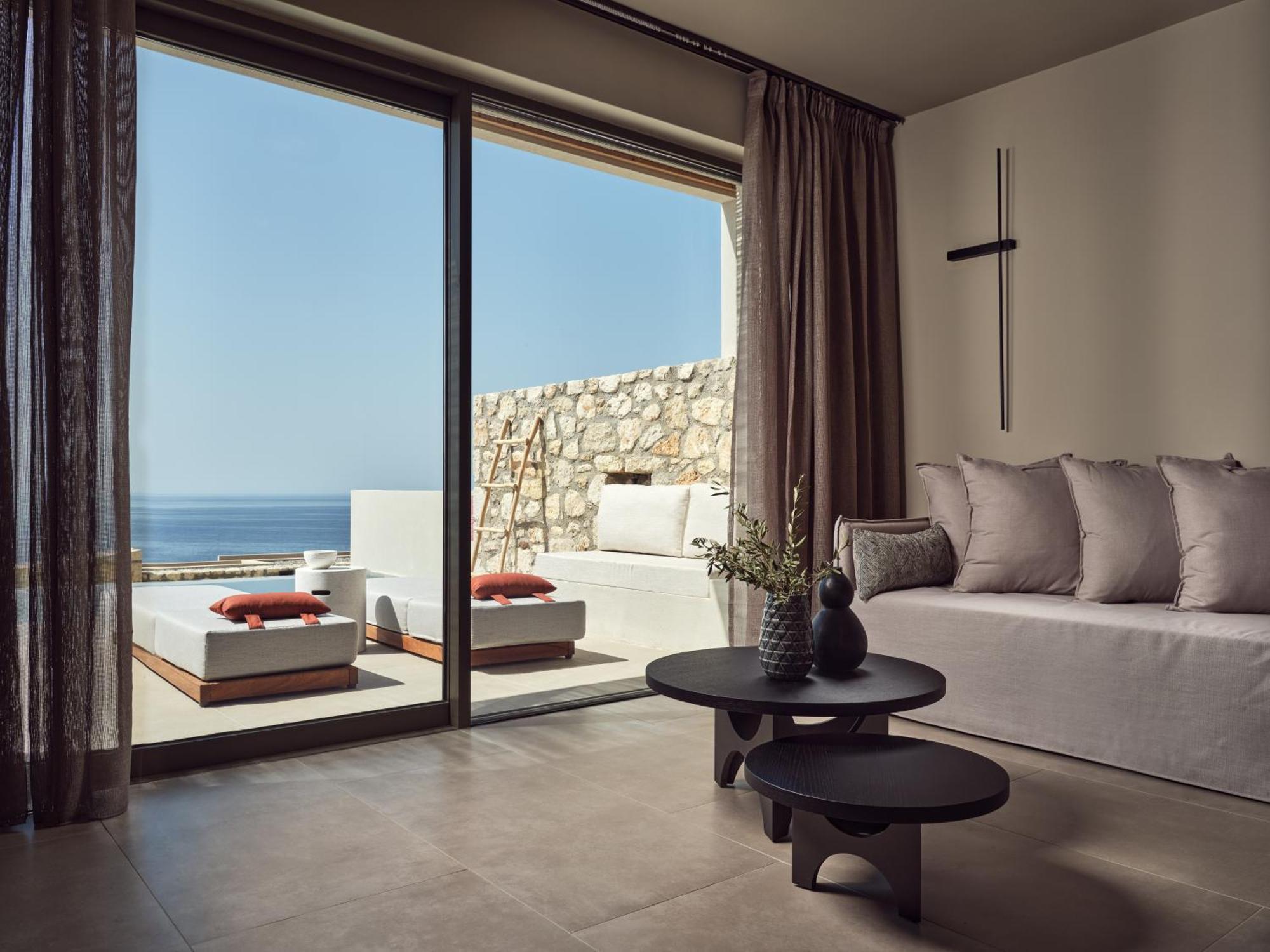 The Royal Senses & Crete, Curio Collection By Hilton Resort 5*