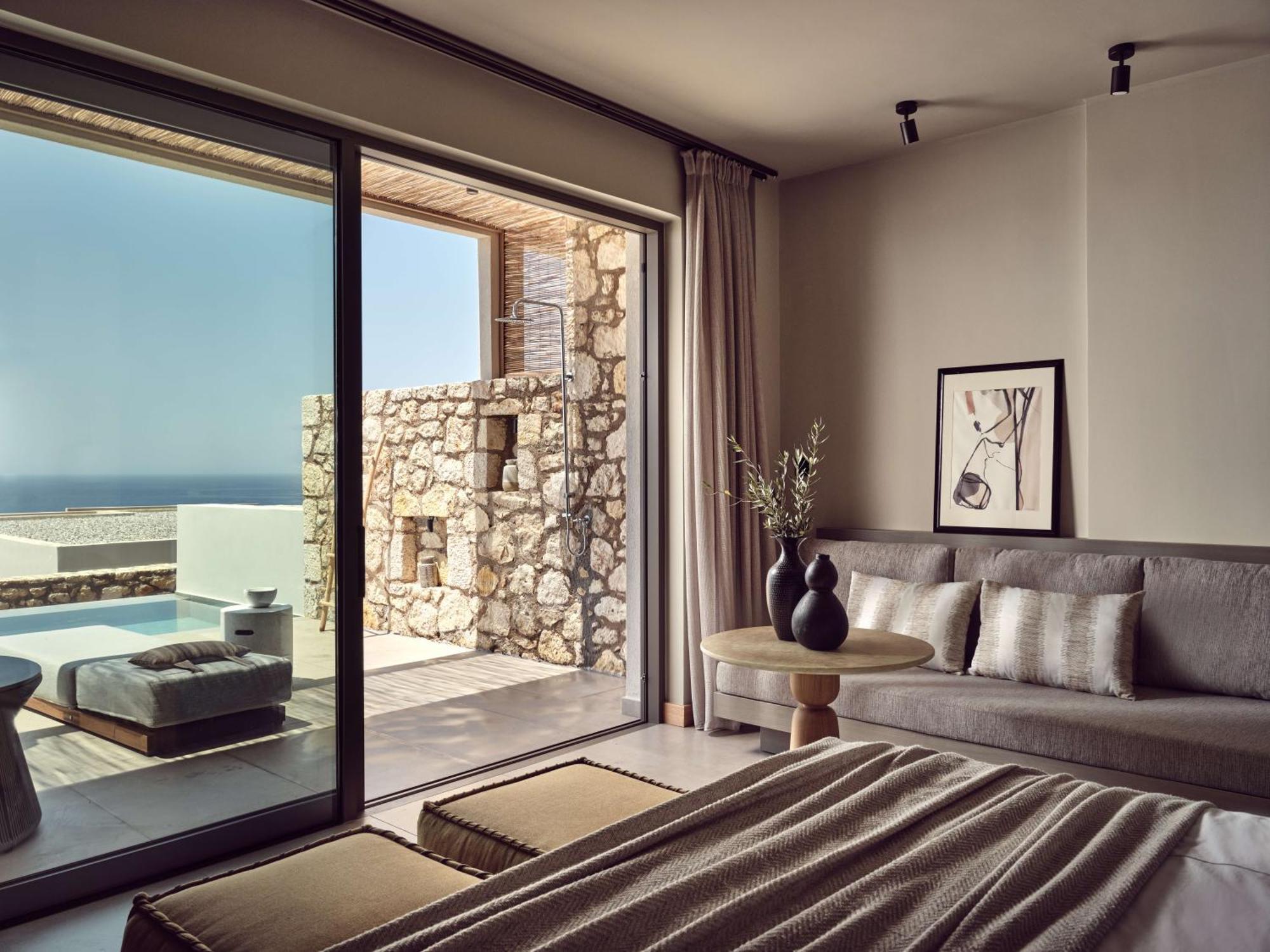 The Royal Senses & Crete, Curio Collection By Hilton