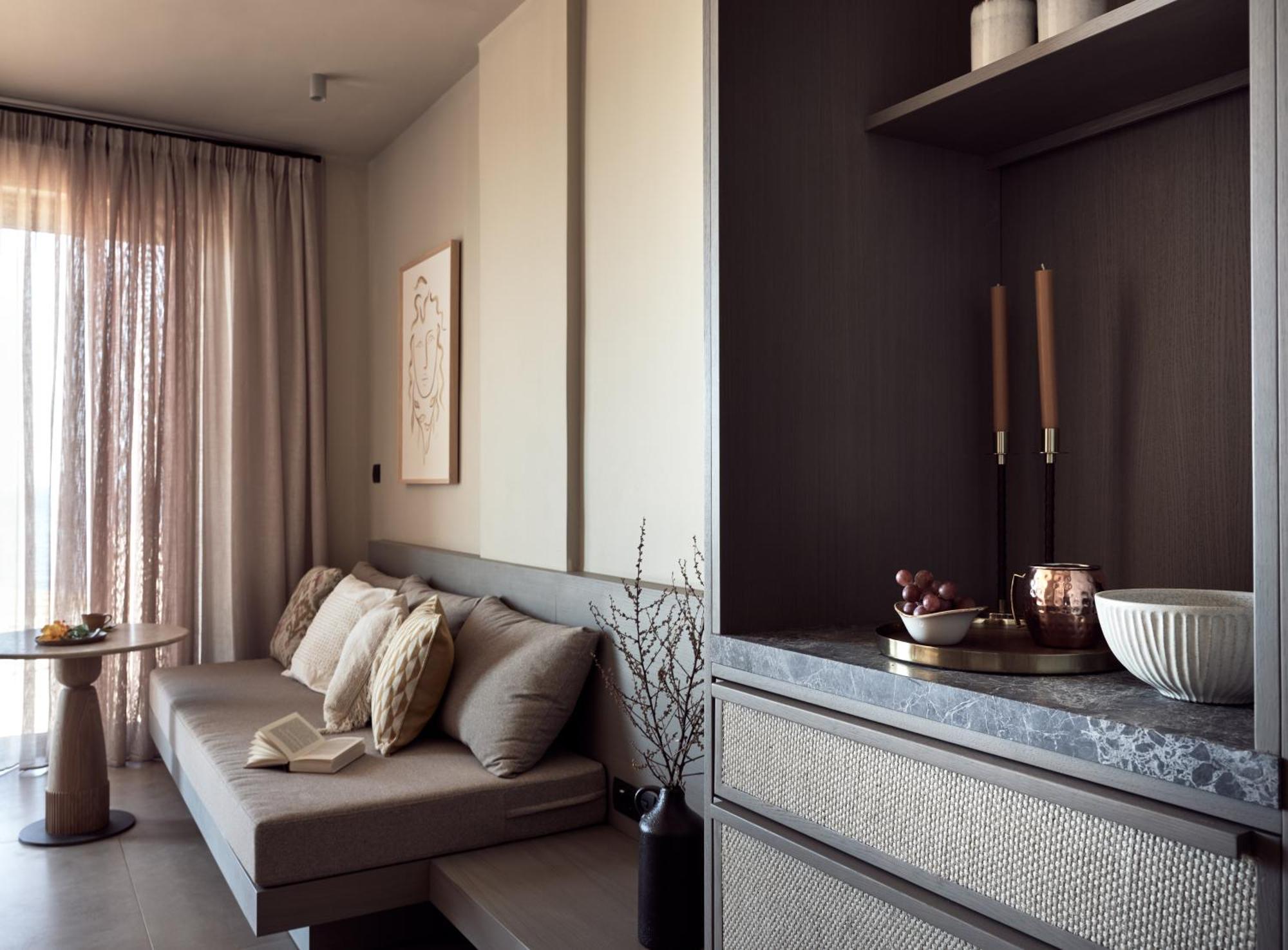 The Royal Senses & Crete, Curio Collection By Hilton