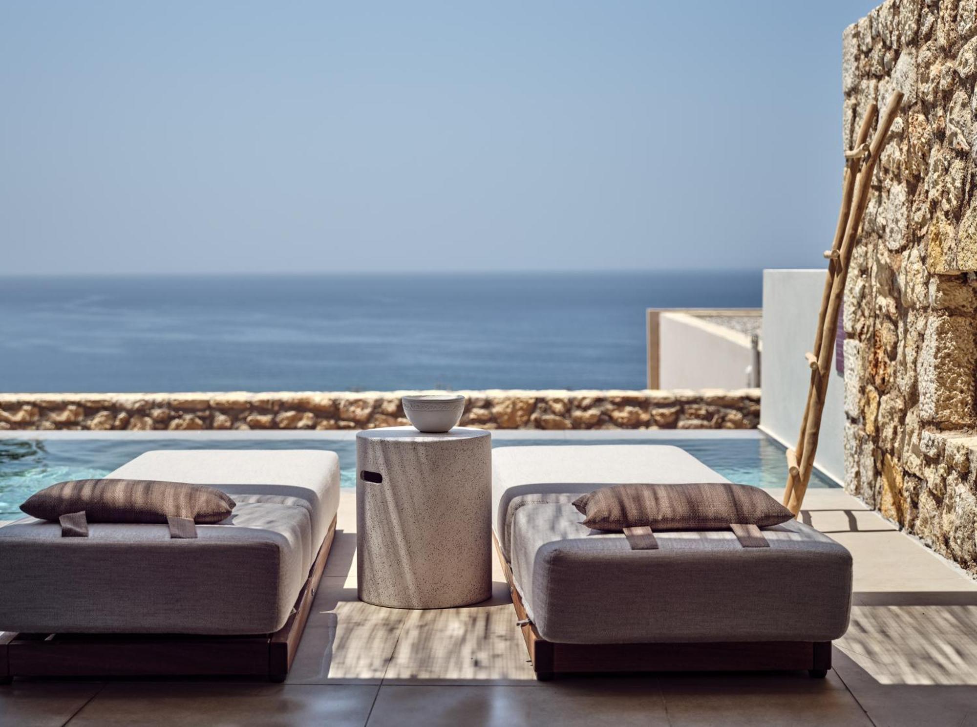 Θέρετρο The Royal Senses & Crete, Curio Collection By Hilton Πάνορμος