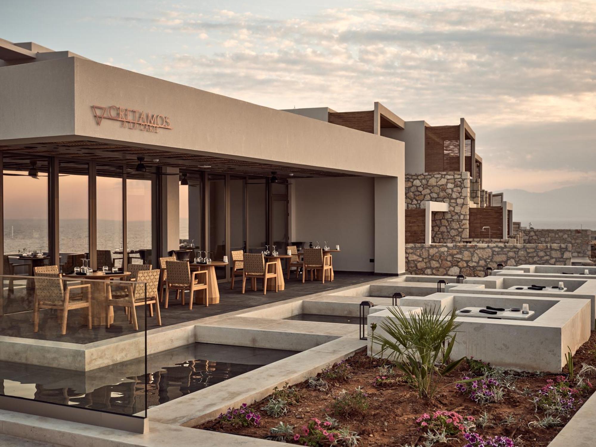 The Royal Senses & Crete, Curio Collection By Hilton 5* Pánormos