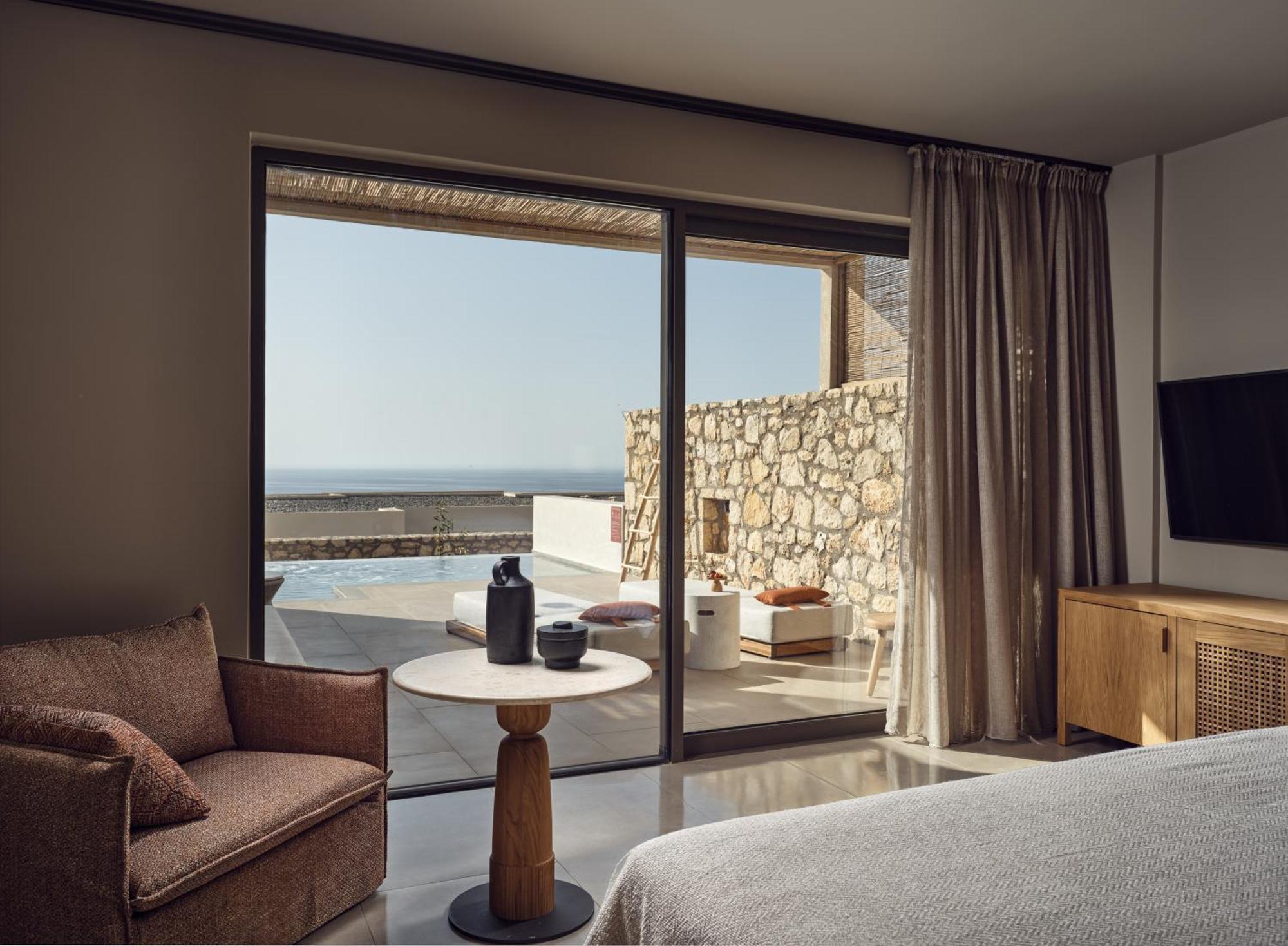 The Royal Senses & Crete, Curio Collection By Hilton Pánormos