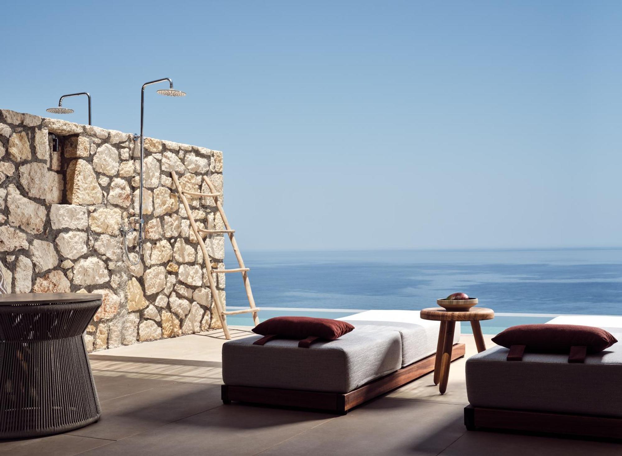The Royal Senses & Crete, Curio Collection By Hilton Resort Pánormos