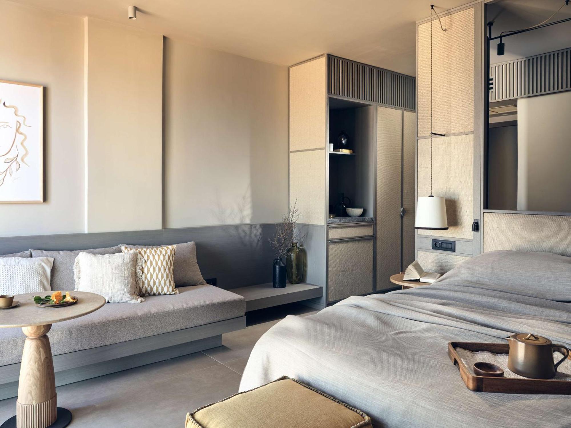 The Royal Senses & Crete, Curio Collection By Hilton Resort 5*