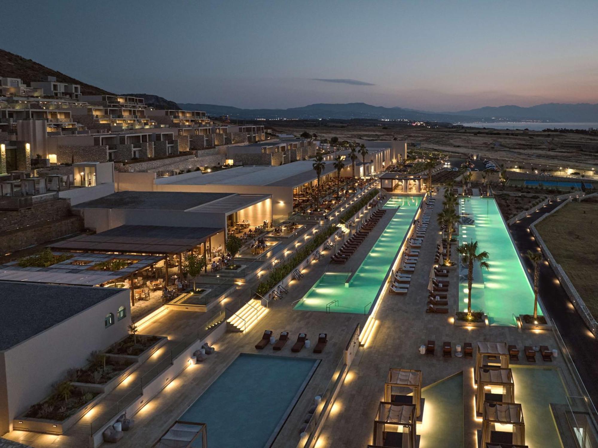 Resort The Royal Senses & Crete, Curio Collection By Hilton Pánormos
