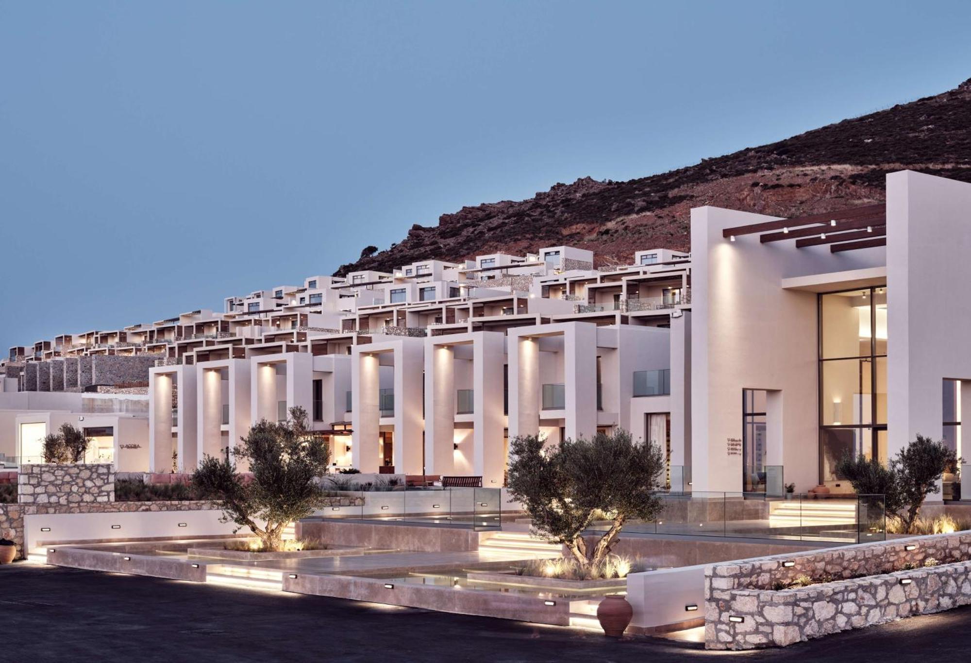 The Royal Senses & Crete, Curio Collection By Hilton Θέρετρο 5*