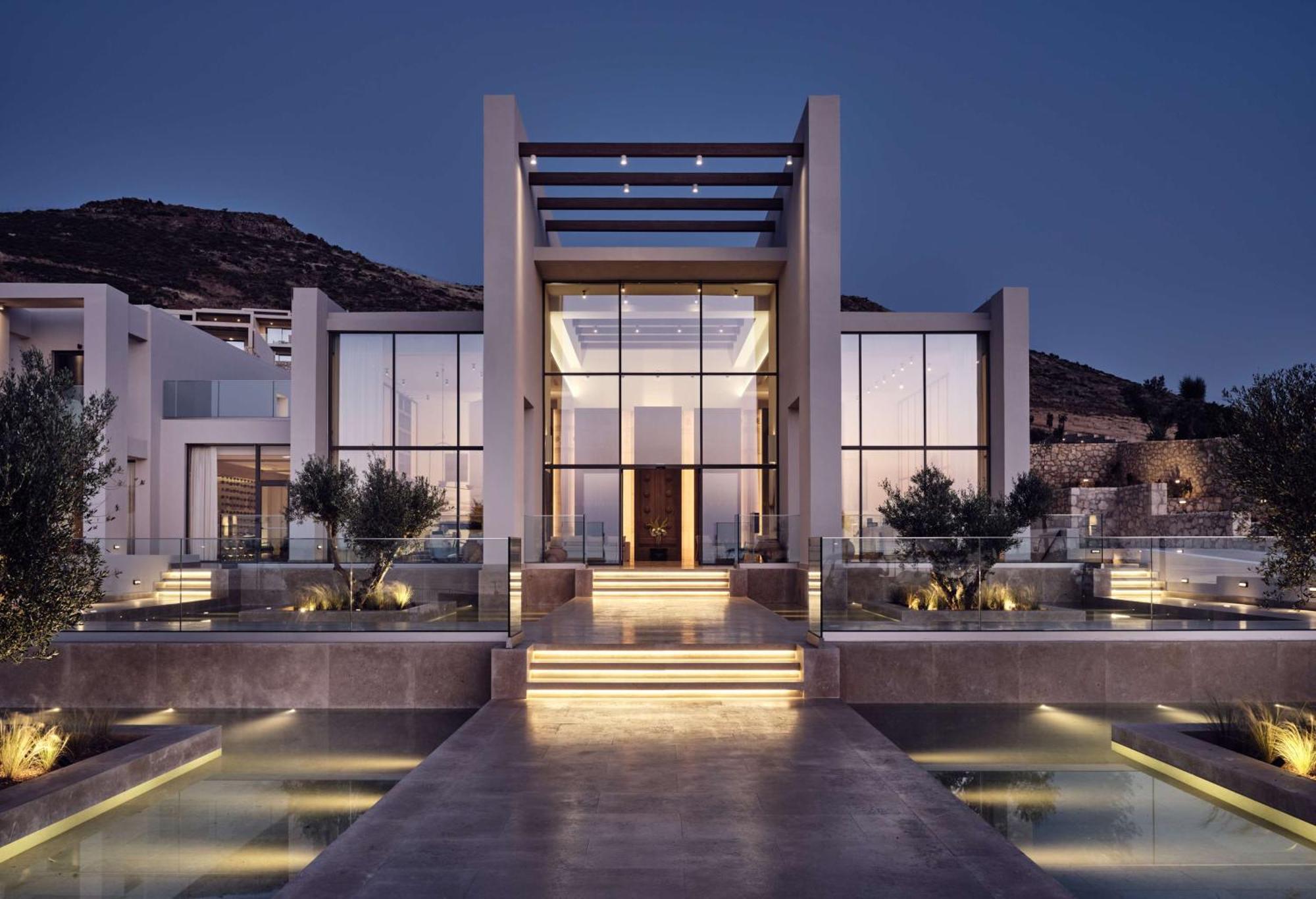 Resort The Royal Senses & Crete, Curio Collection By Hilton 5*