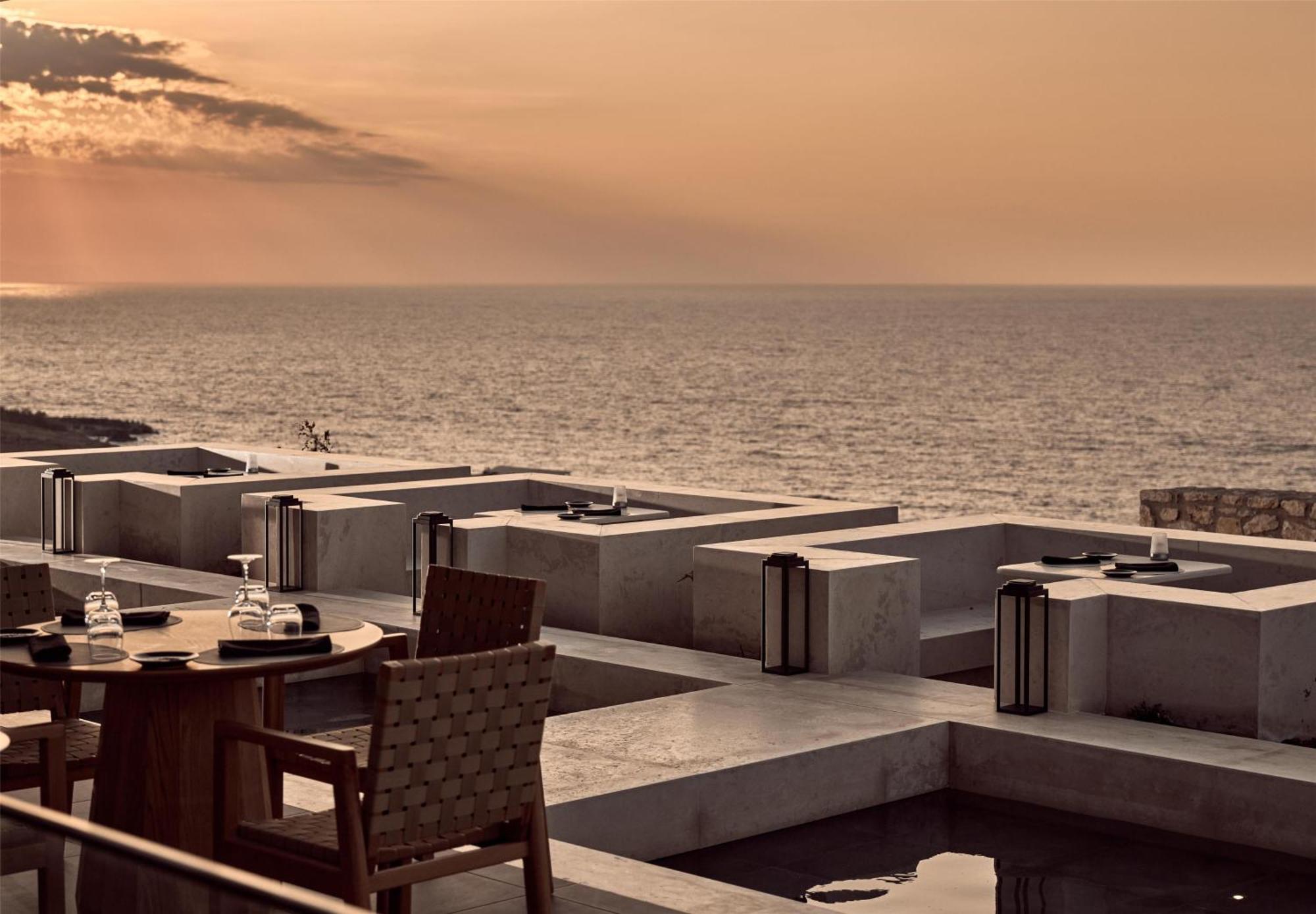 The Royal Senses & Crete, Curio Collection By Hilton 5* Pánormos